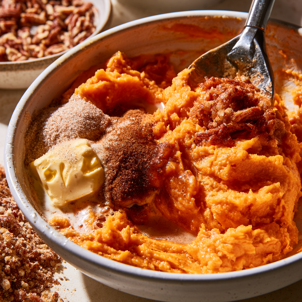 Princella Sweet Potato Recipe