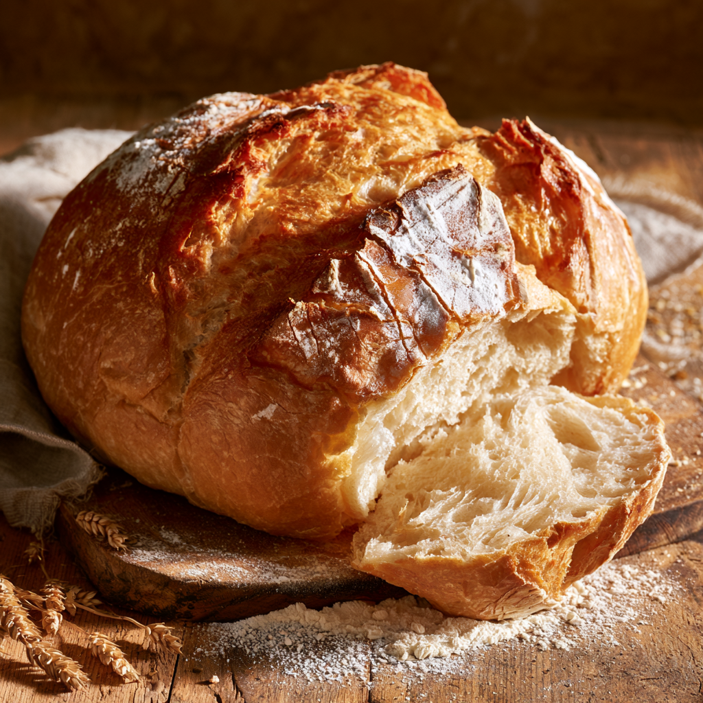 Pan de Campo Bread Recipe