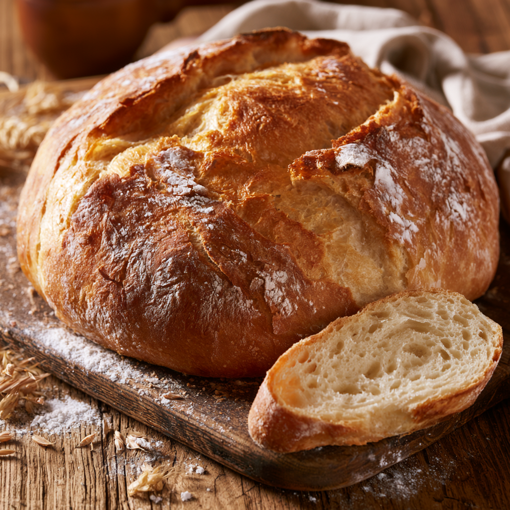 Pan de Campo Bread Recipe