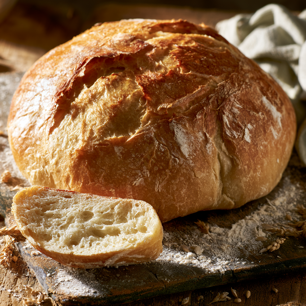 Pan de Campo Bread Recipe