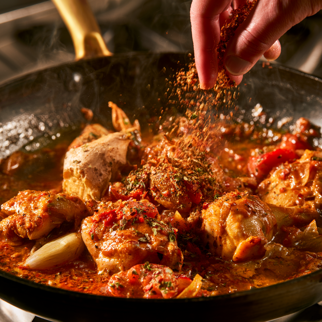 chicken kama sutra recipe