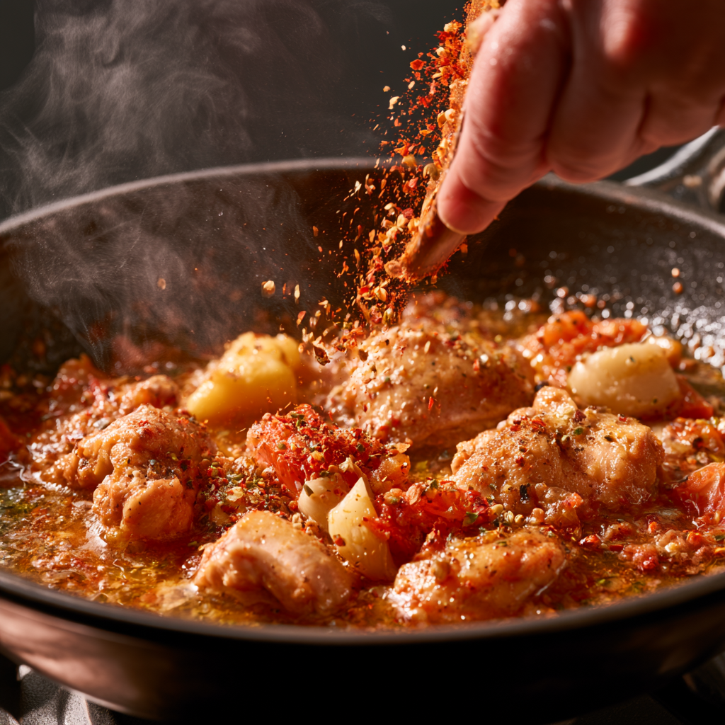 chicken kama sutra recipe