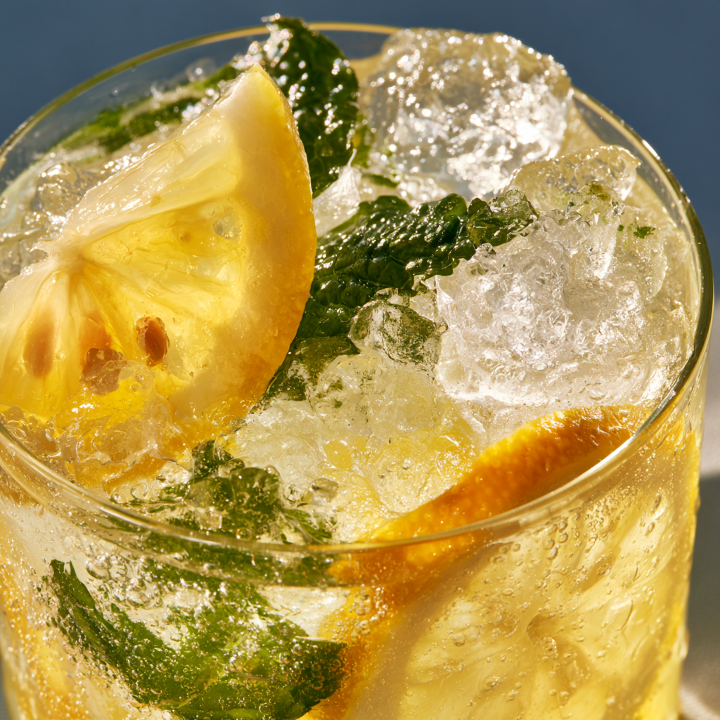 Lemon Crush Recipe