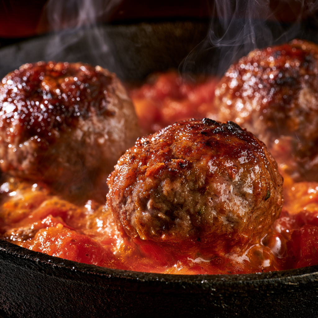 Wagyu Meatball Recipe