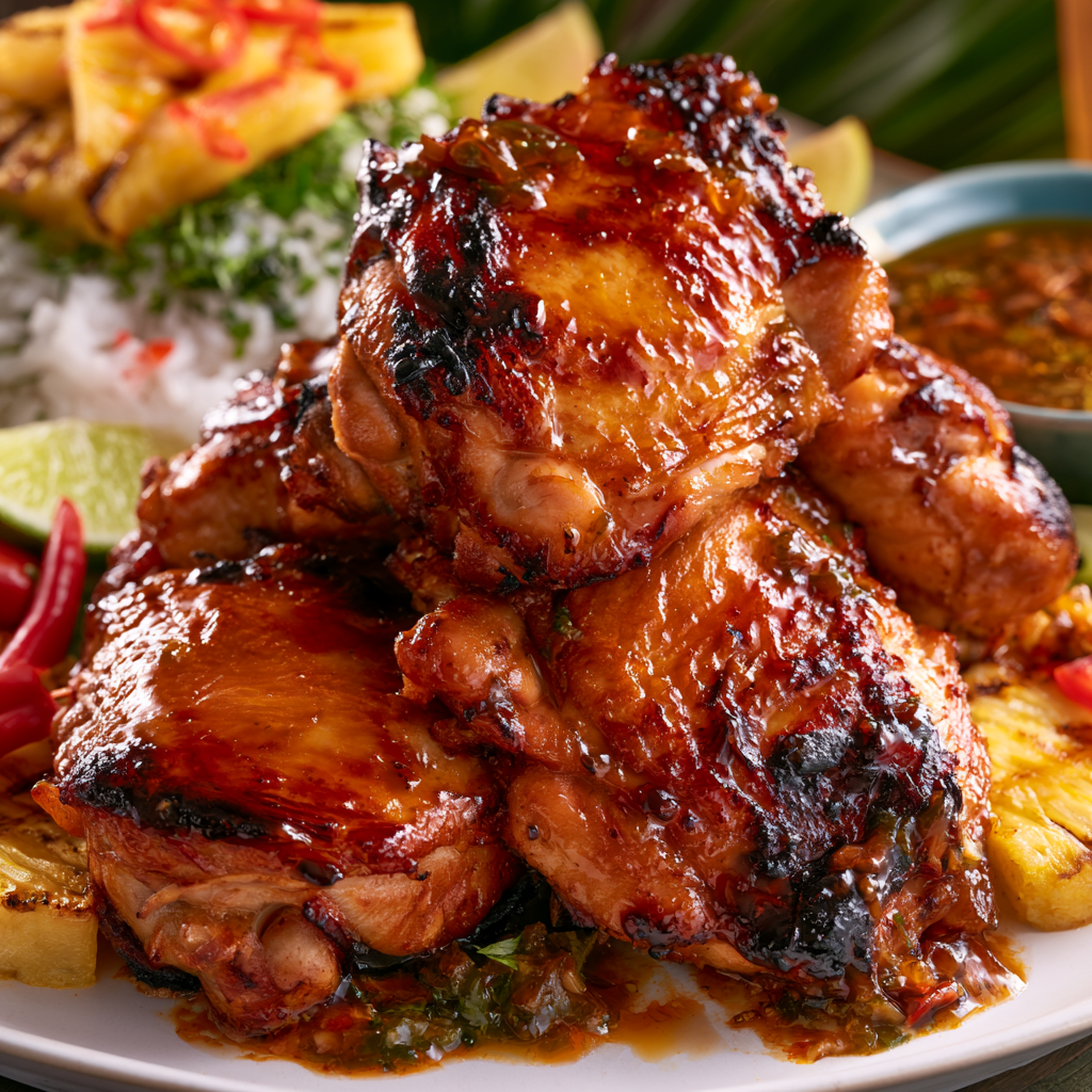 Kama Sutra Chicken Recipe