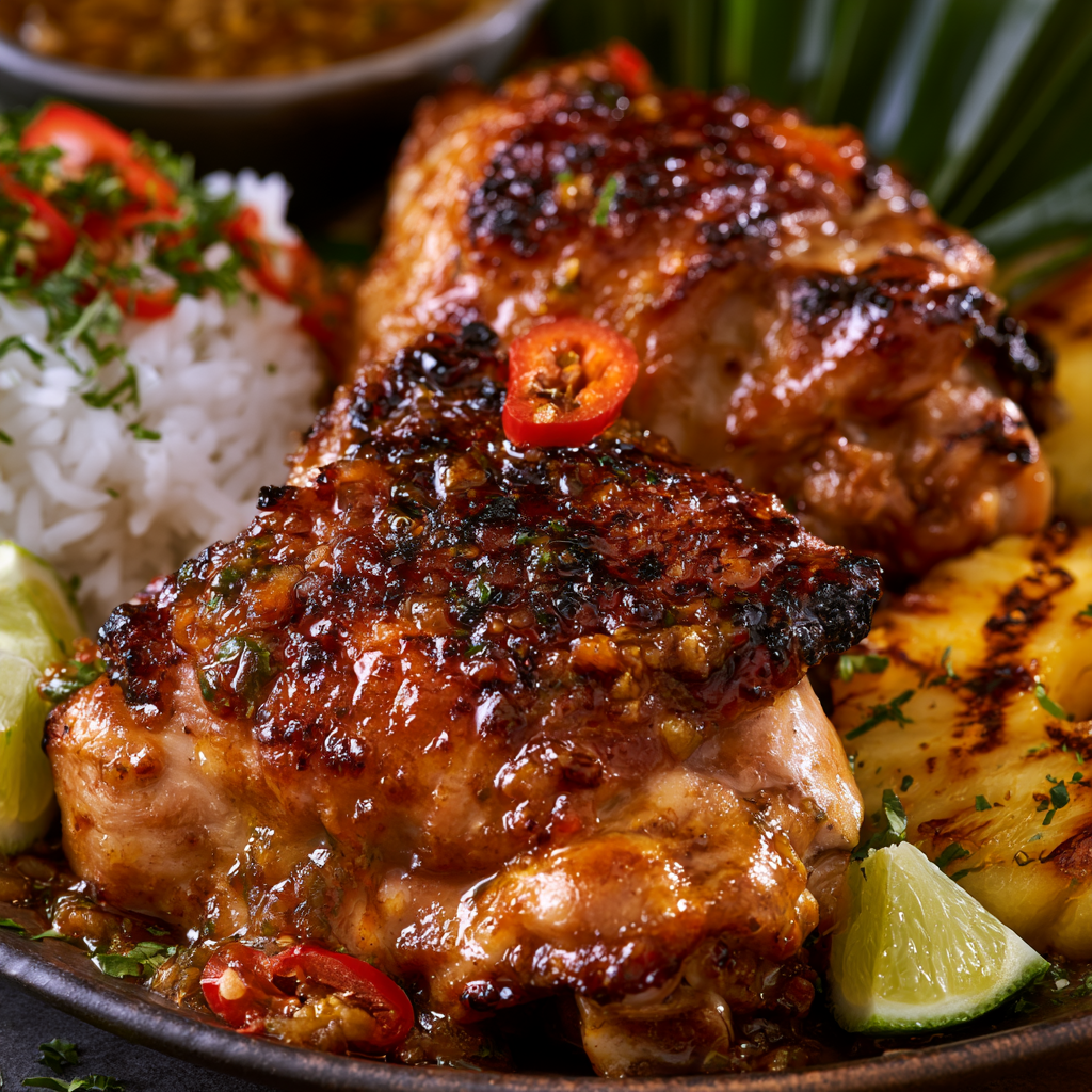 Kama Sutra Chicken Recipe