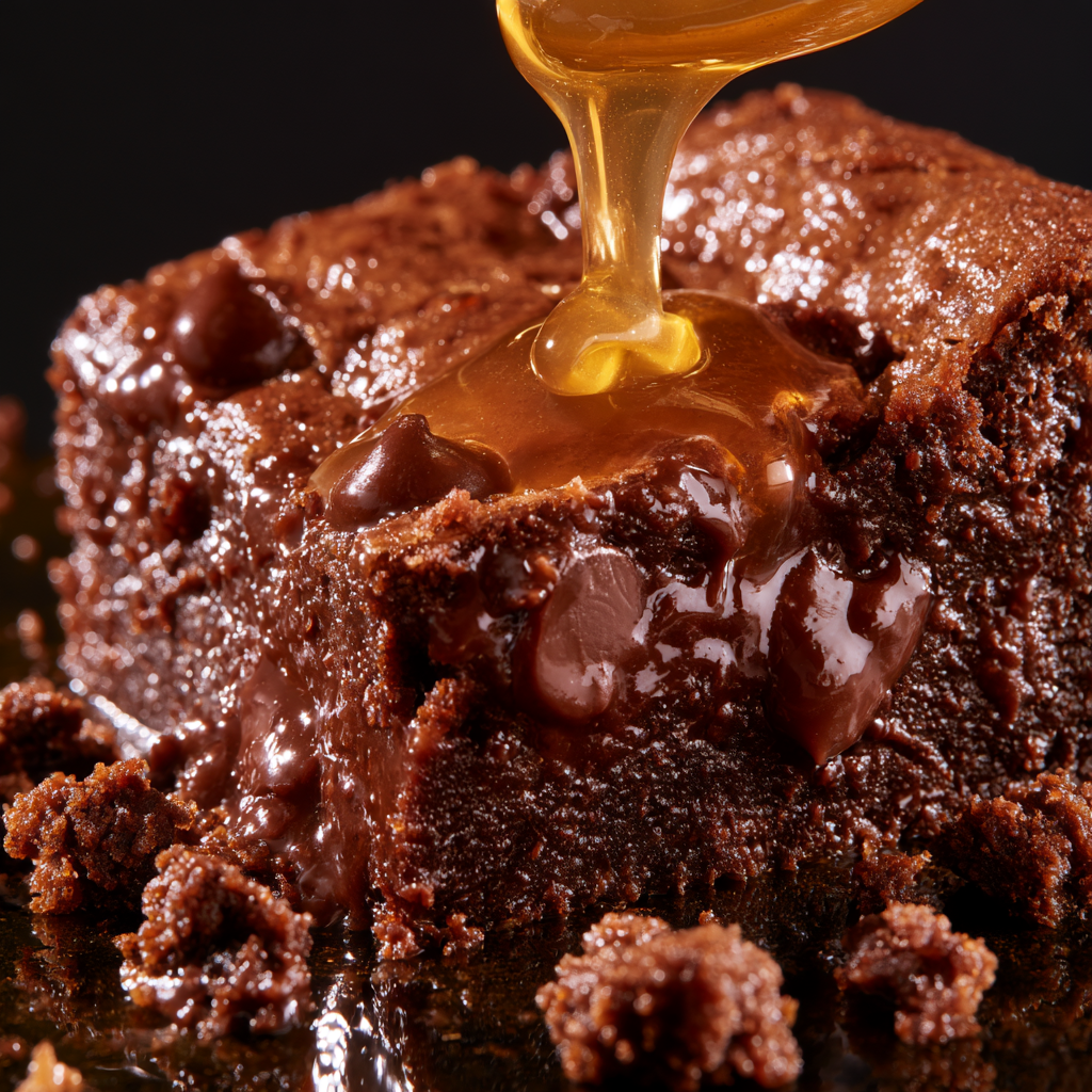 Step 1: Prepare the Pan for Your Brownie Recipe Honey
