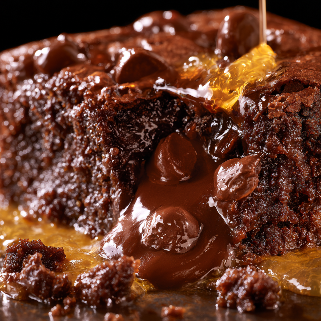 Brownie Recipe Honey