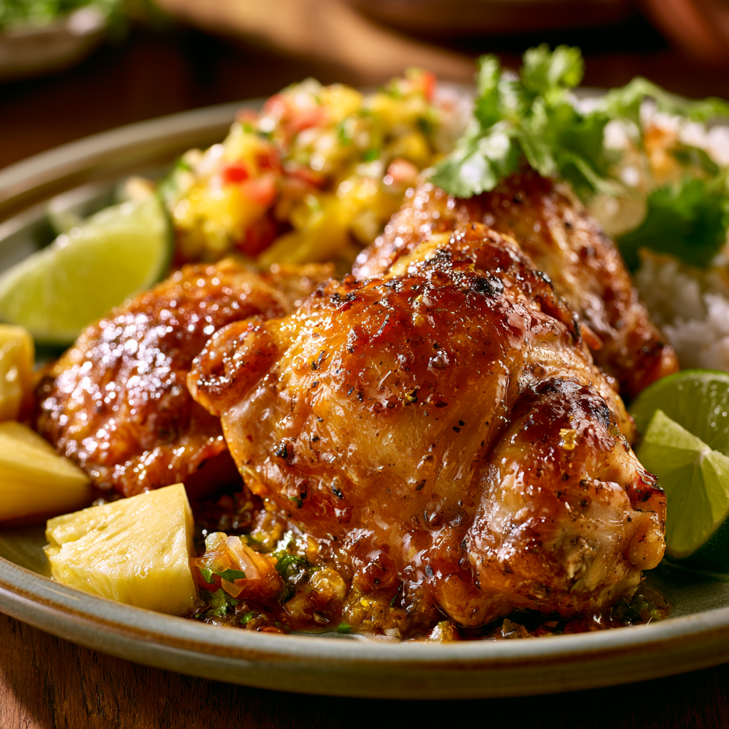 Kama Sutra Chicken Recipe