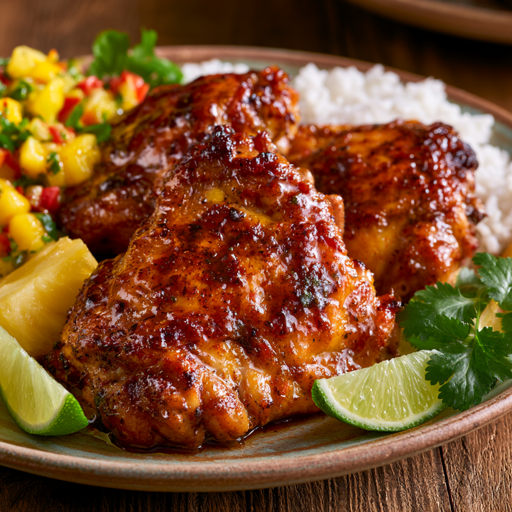 Kama Sutra Chicken Recipe