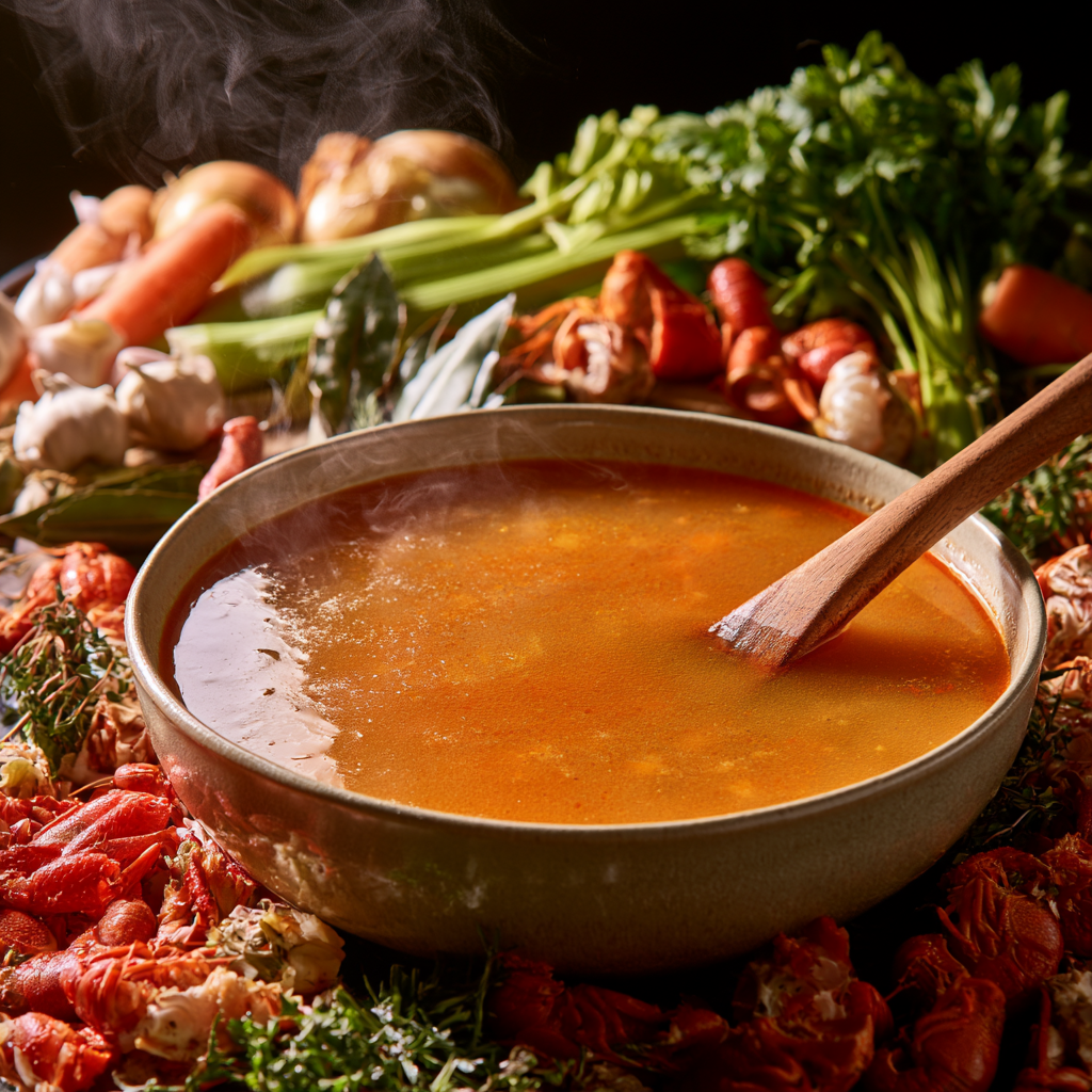 Crawfish Stock Recipe