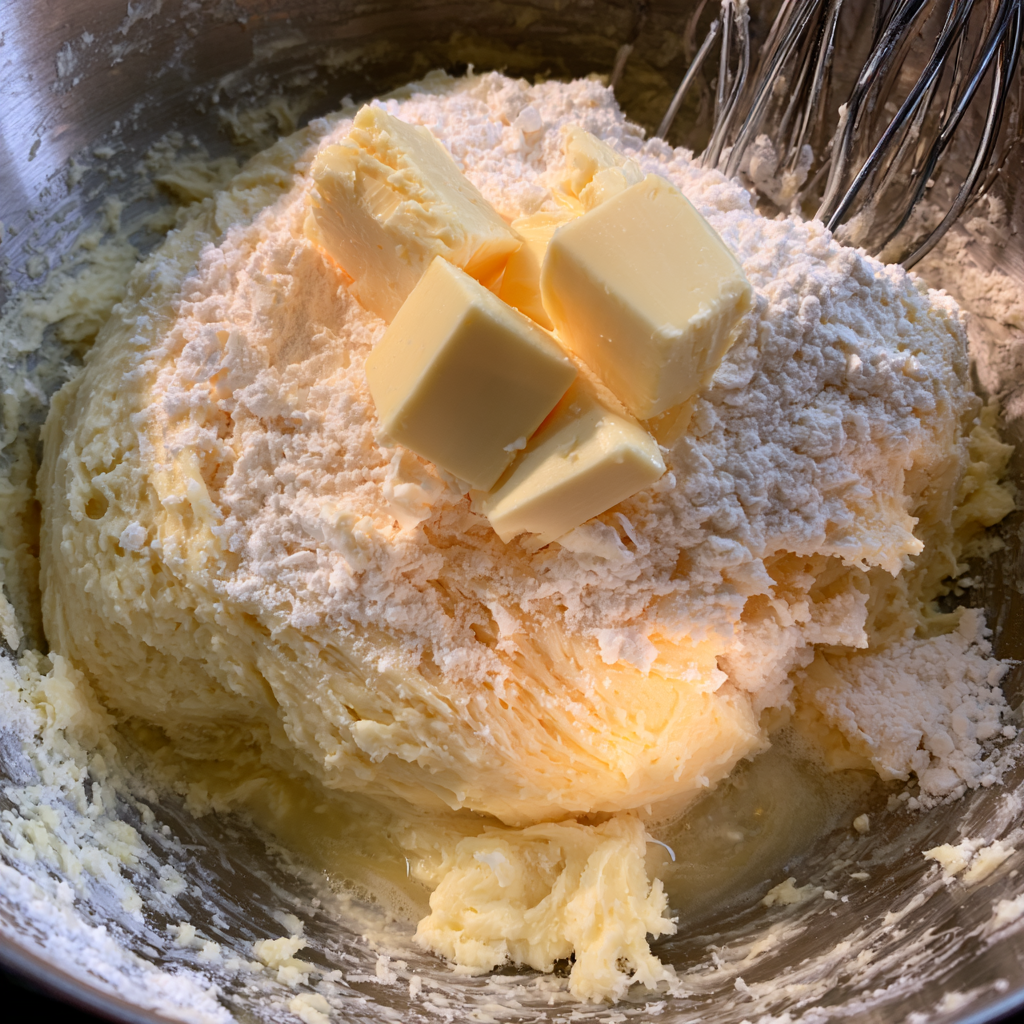 Treebeards Butter Cake Recipe