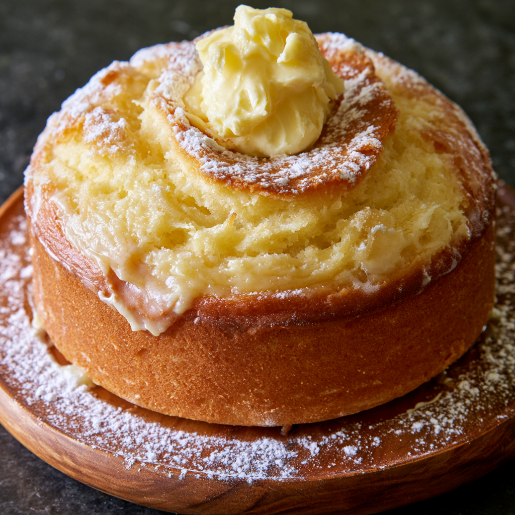 Treebeards Butter Cake Recipe