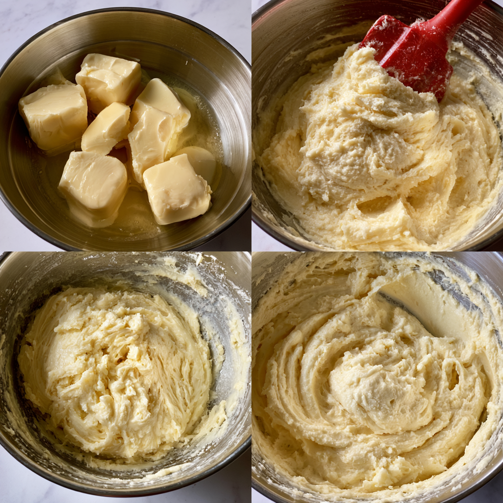 Treebeards Butter Cake Recipe