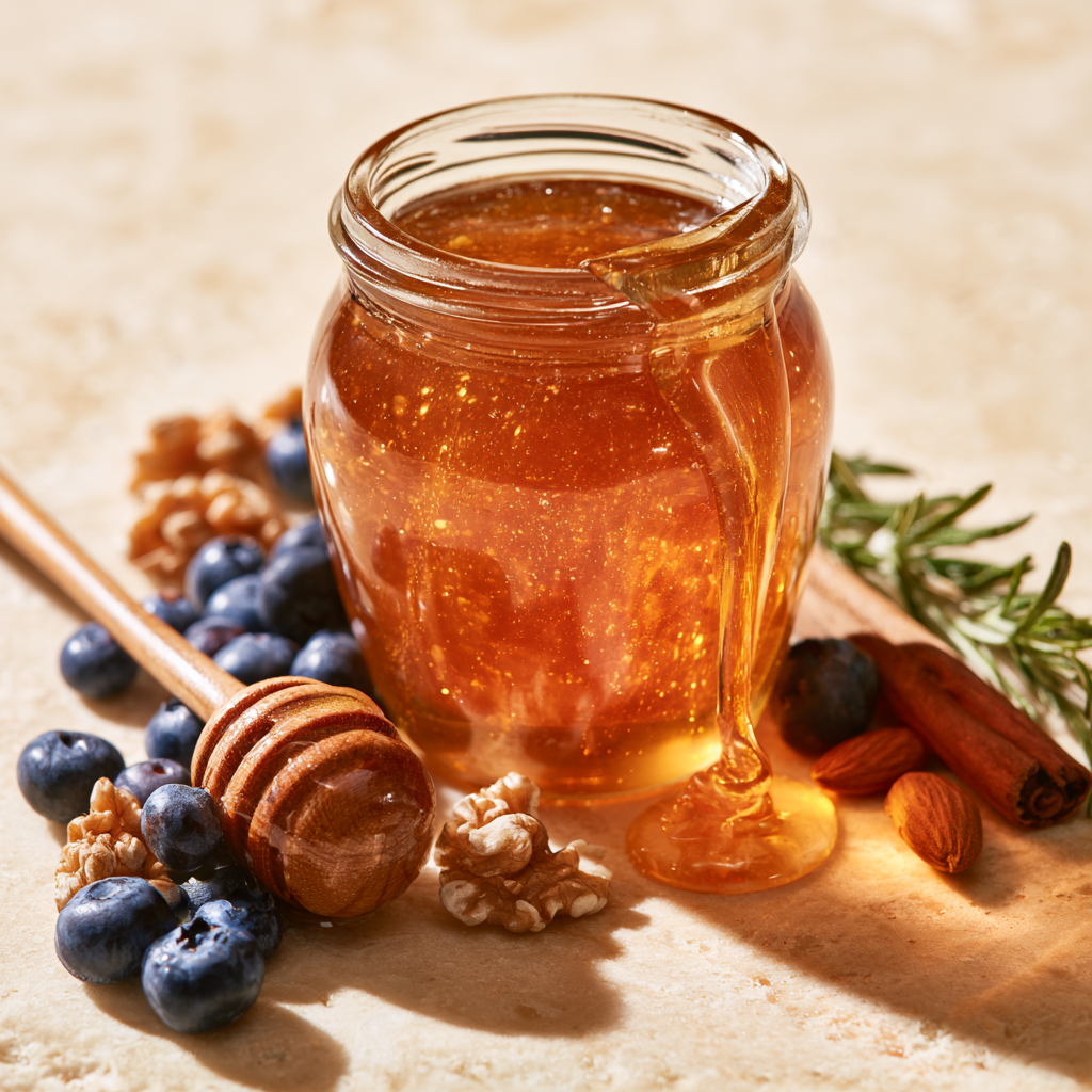 Best Honey for Brain Health