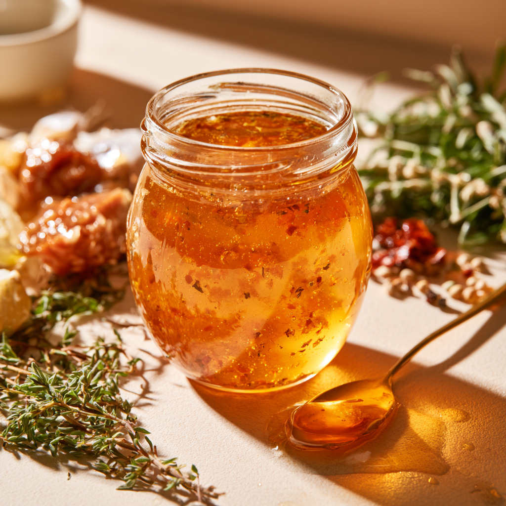 neuro honey blend recipe