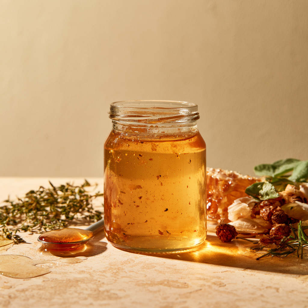 neuro honey blend recipe