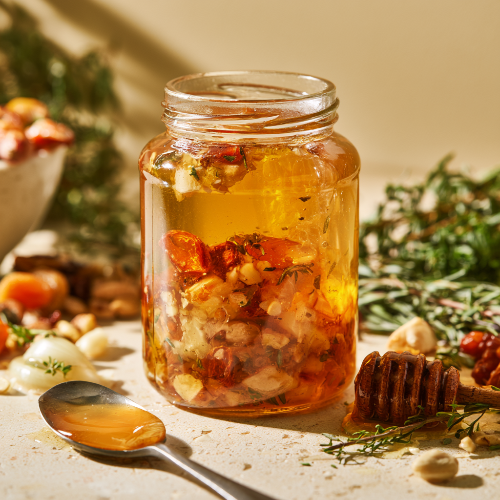 neuro honey blend recipe