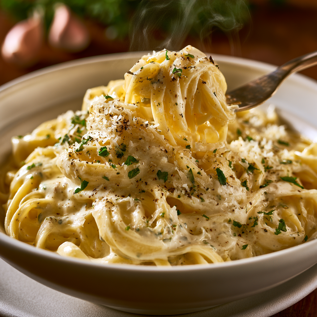Boursin Alfredo Sauce Recipe