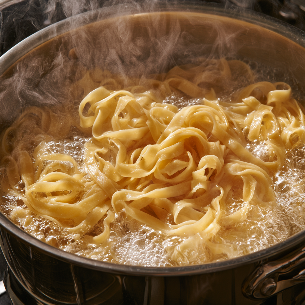 Boursin Alfredo Sauce Recipe