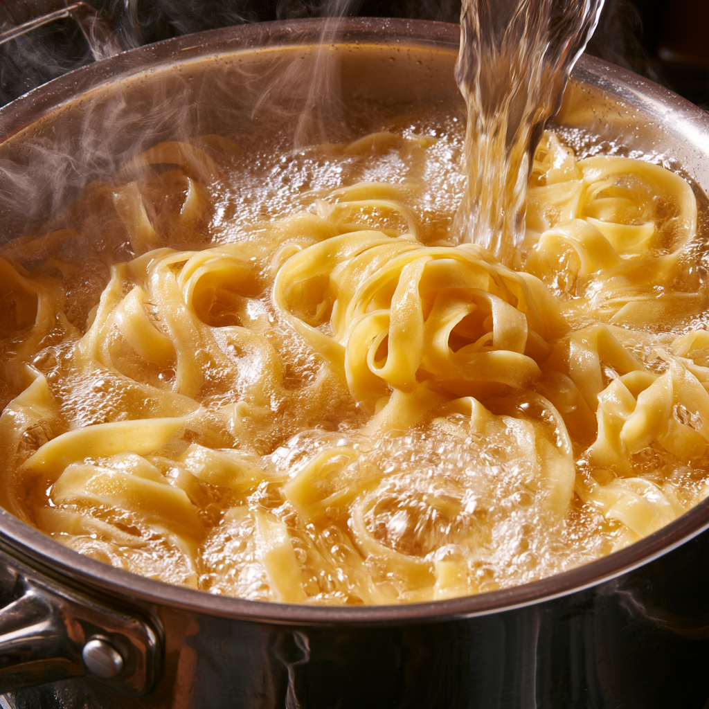 Boursin Alfredo Sauce Recipe