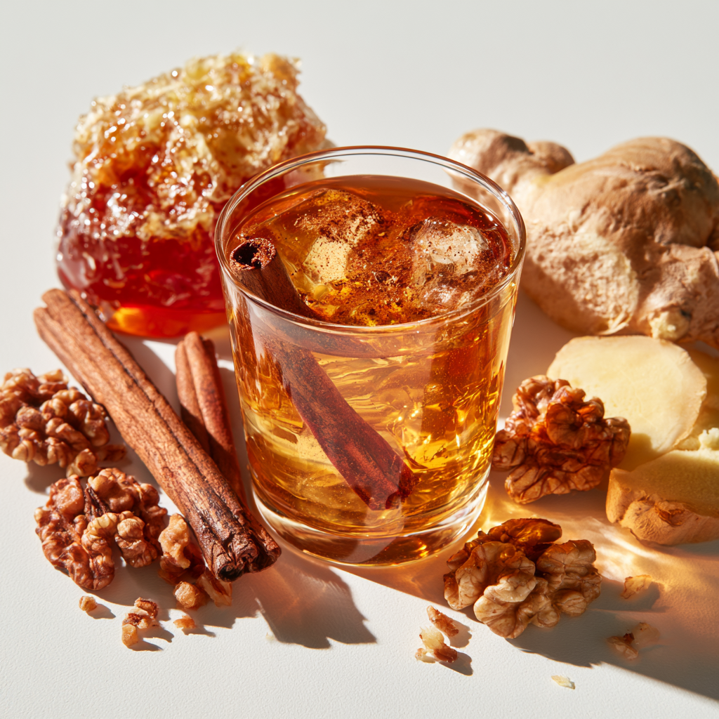 Honey and Cinnamon Benefits