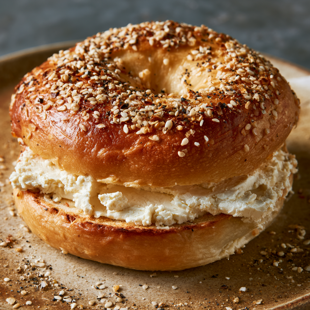 Tofu Bagel Recipe