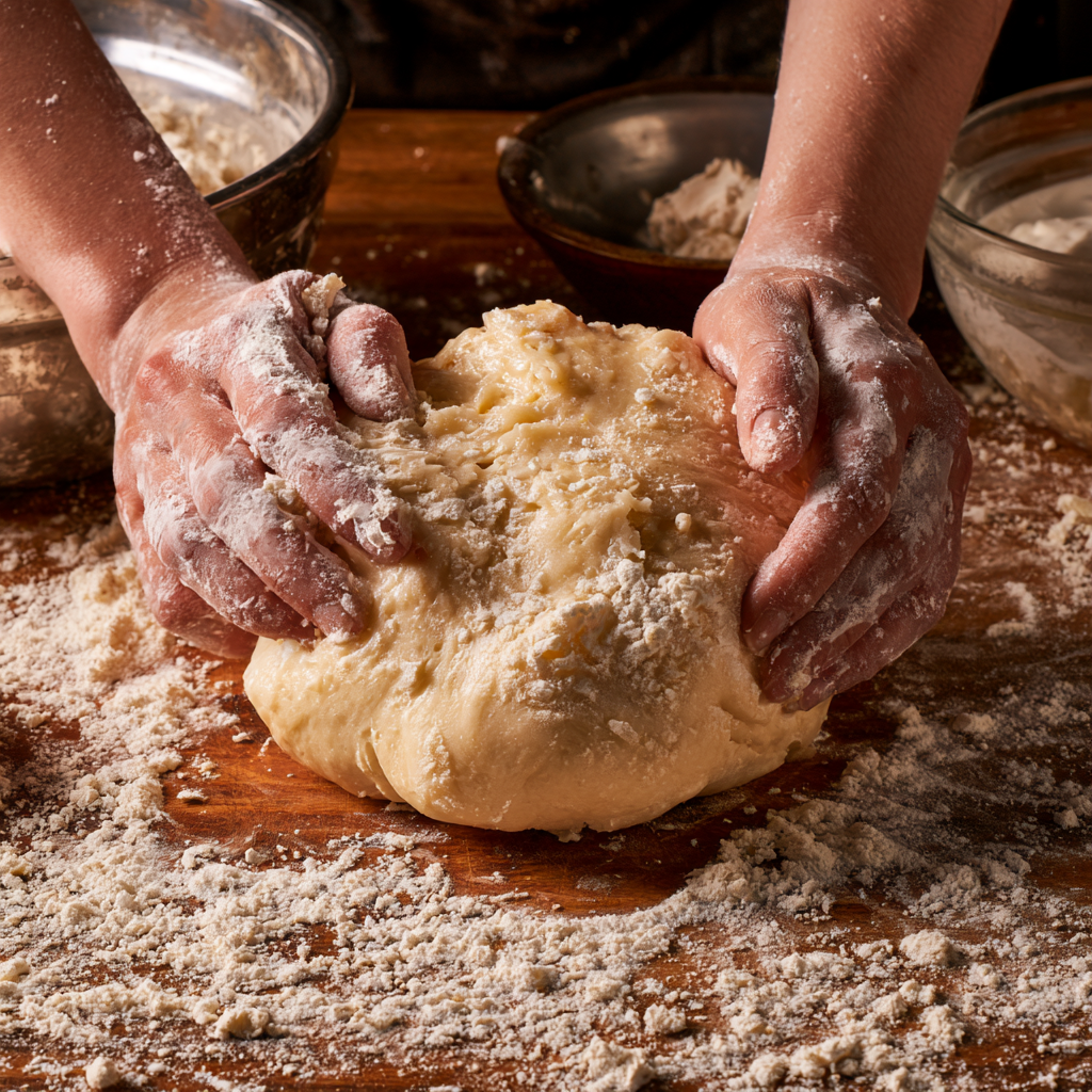 Pan de Campo Bread Recipe