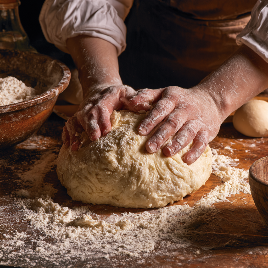 Pan de Campo Bread Recipe