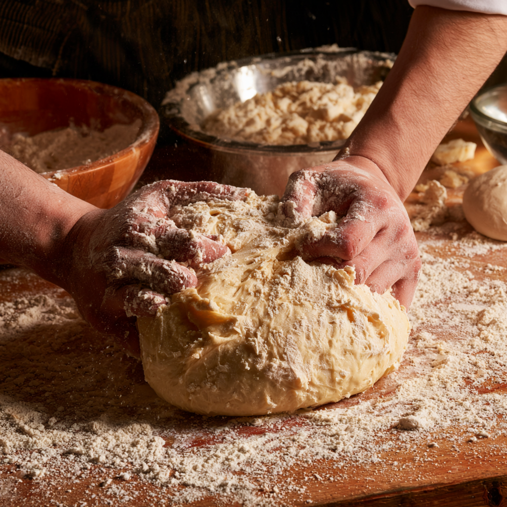 Pan de Campo Bread Recipe