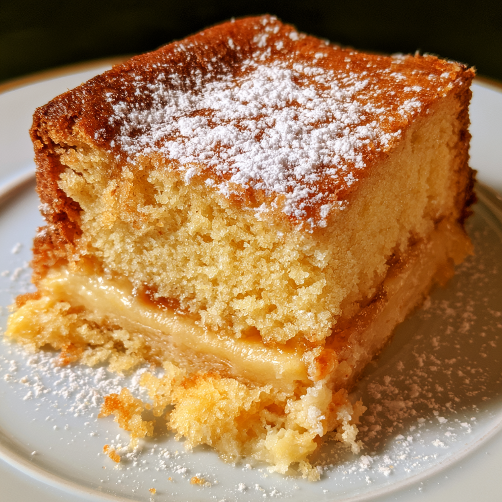 Treebeards Butter Cake Recipe