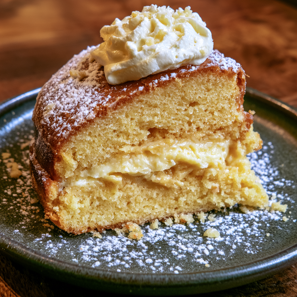 Treebeards Butter Cake Recipe