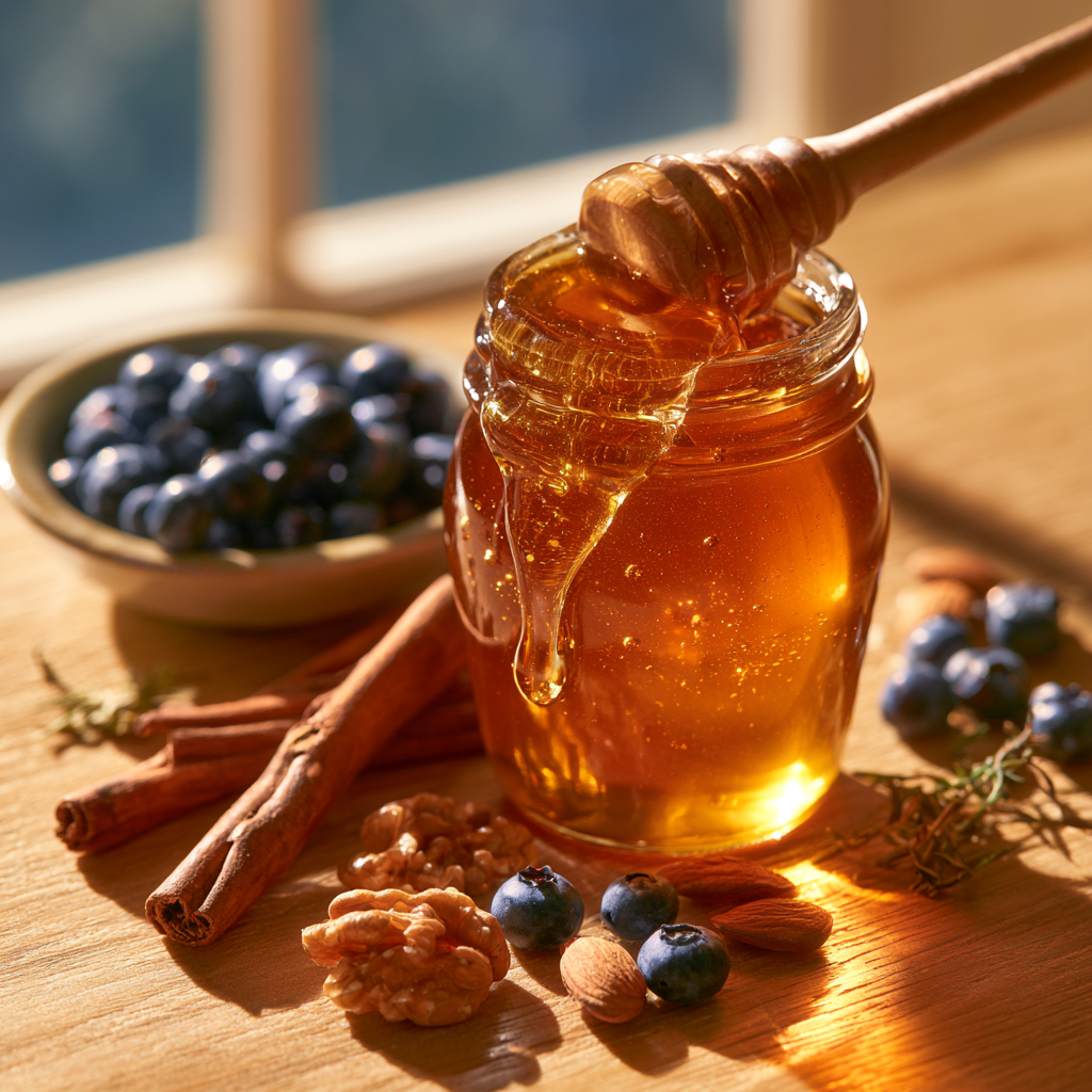 Best Honey for Brain Health