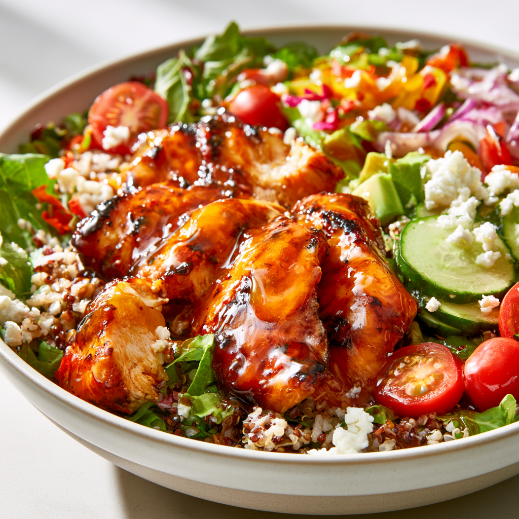 Sweetgreen Hot Honey Chicken Recipe