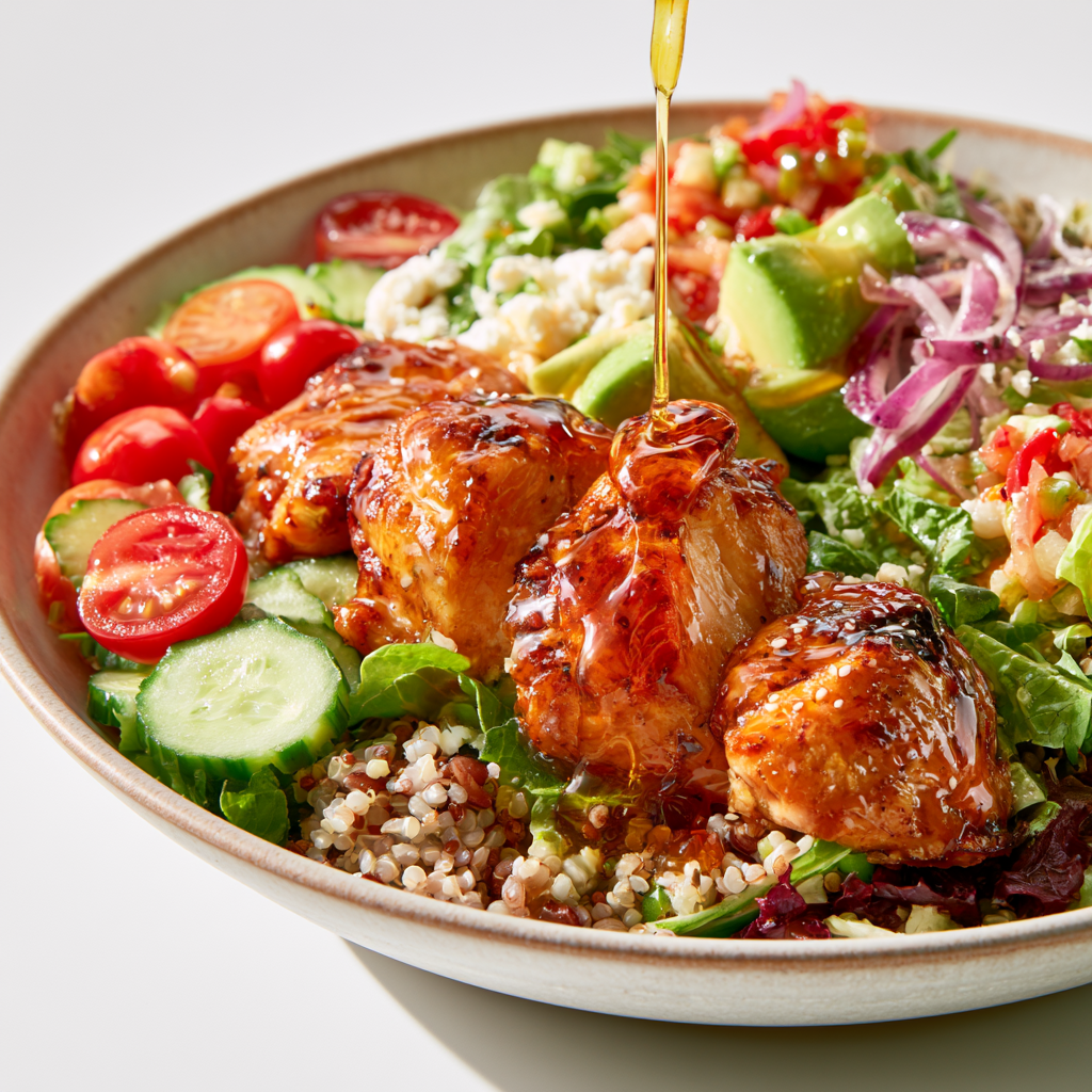 Sweetgreen Hot Honey Chicken Recipe