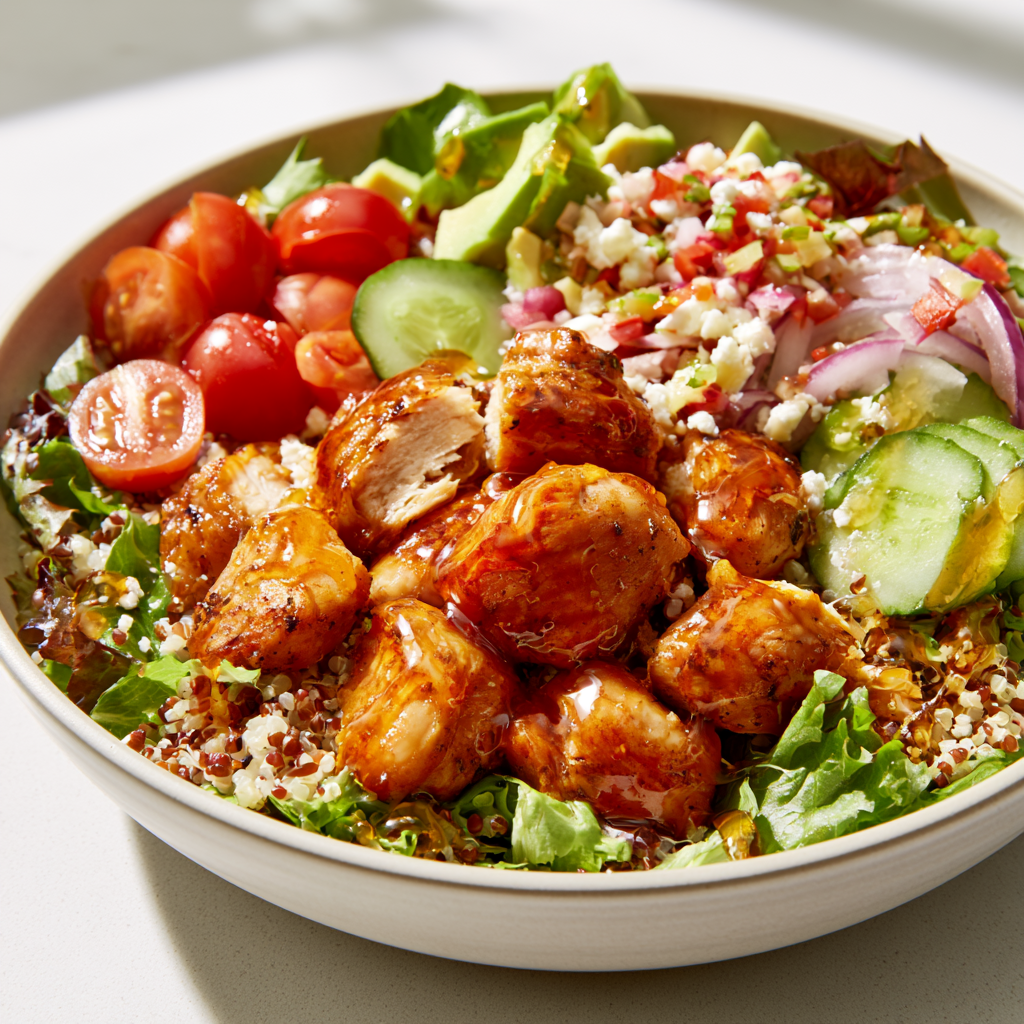 Sweetgreen Hot Honey Chicken Recipe