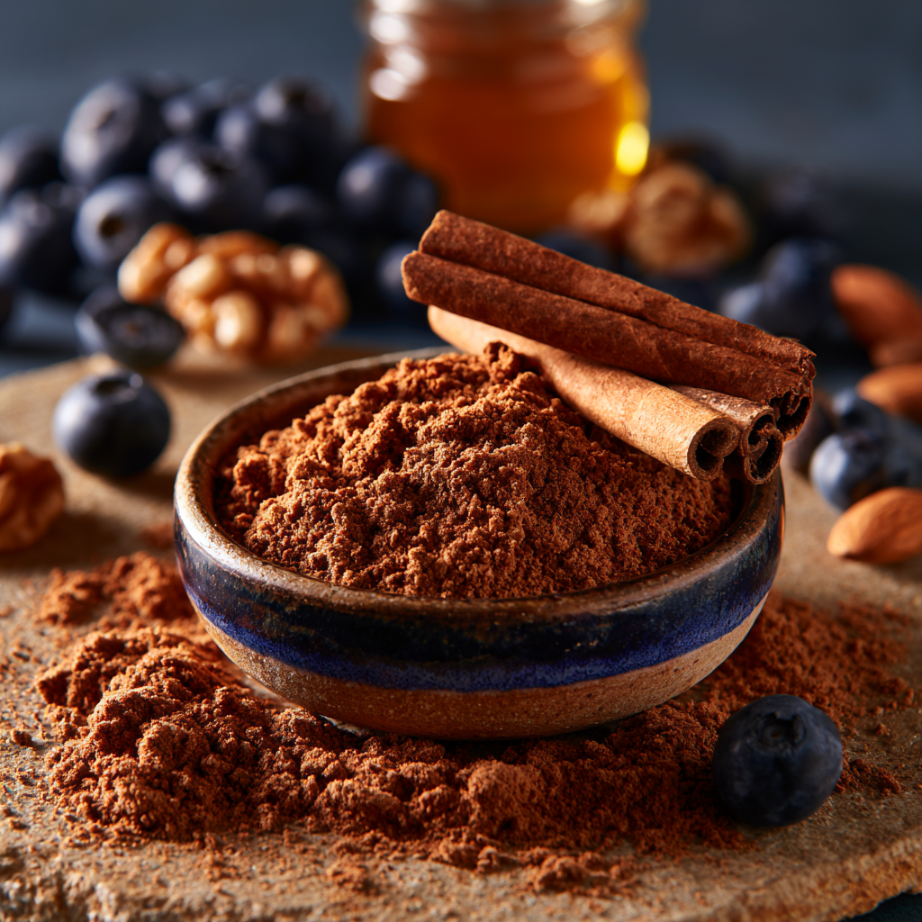 Cinnamon for Brain Health