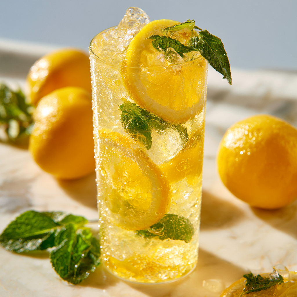 Lemon Crush Recipe