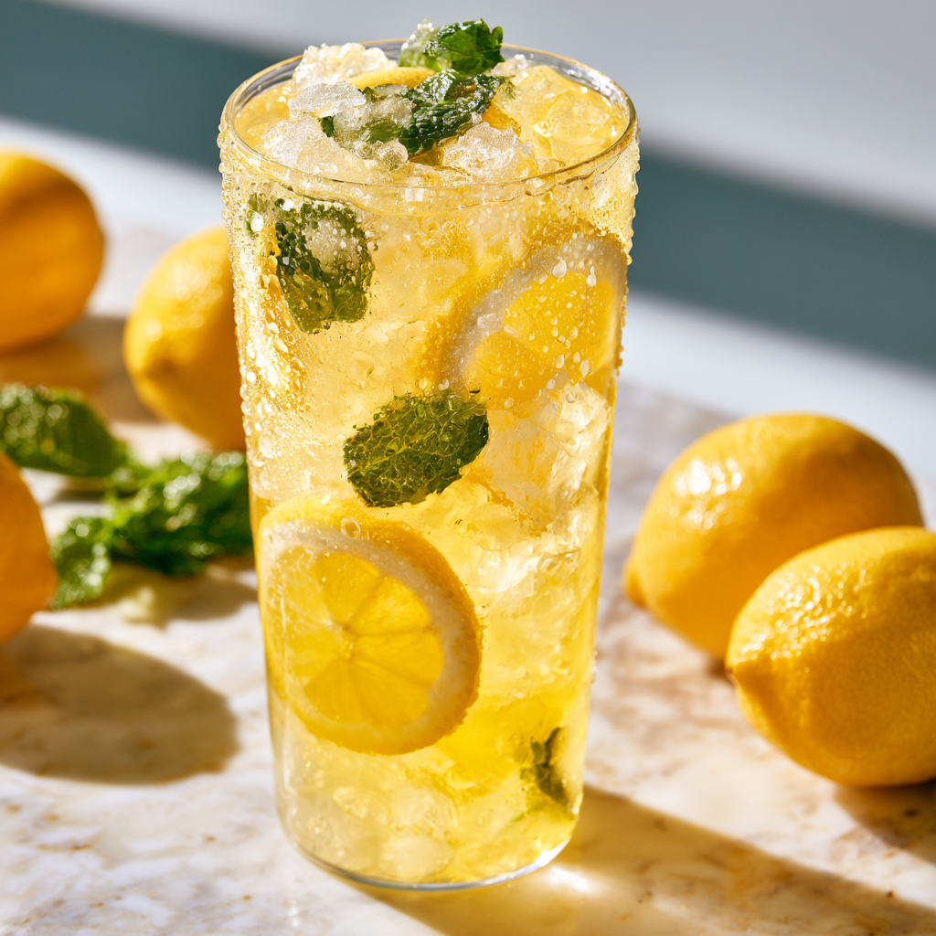 Lemon Crush Recipe