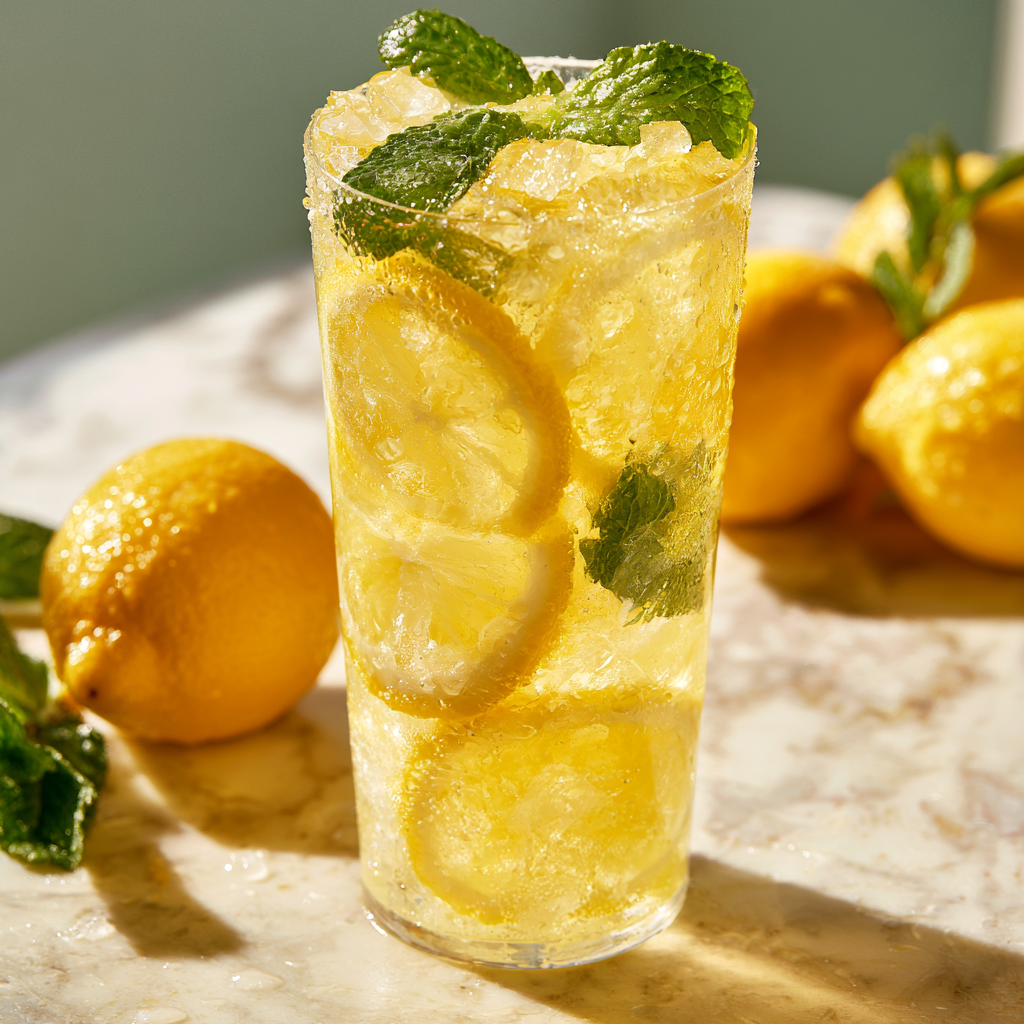 Lemon Crush Recipe