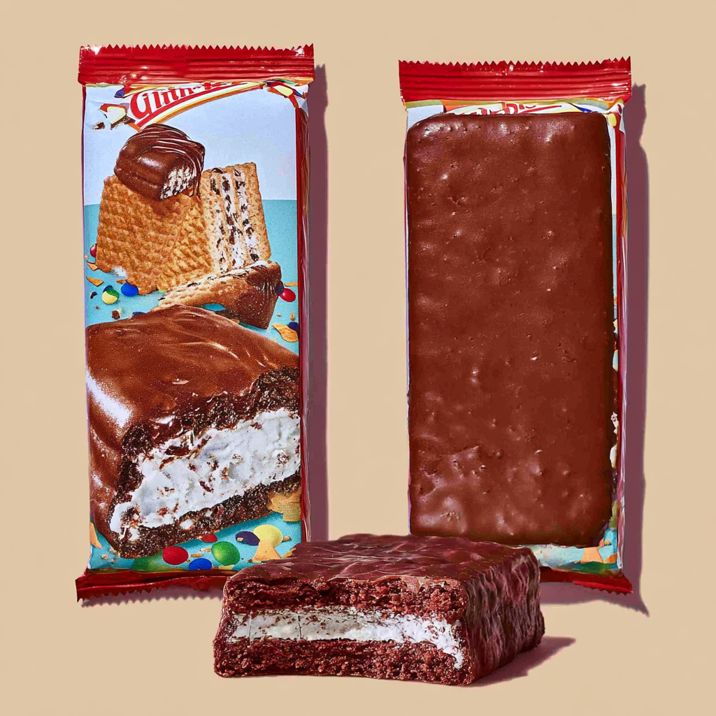 Little Debbie New Chocolate Collaboration