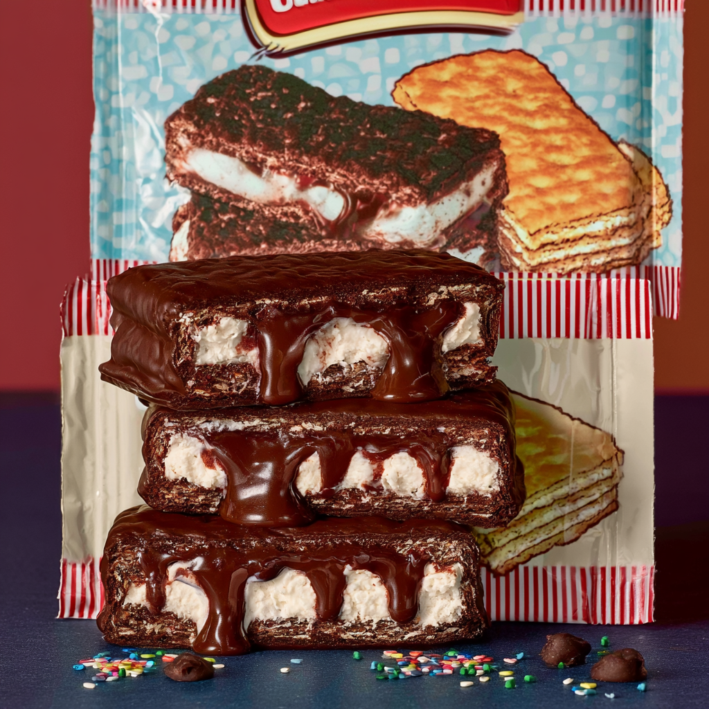 Little Debbie New Chocolate Collaboration