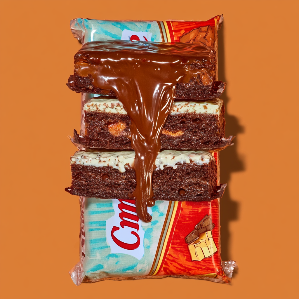 Little Debbie New Chocolate Collaboration