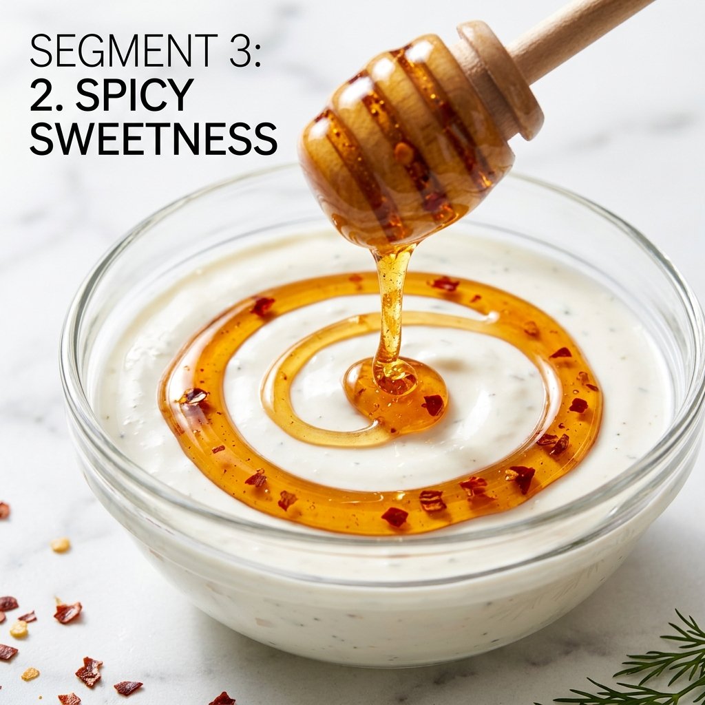 Hot Honey Ranch Sauce Recipe