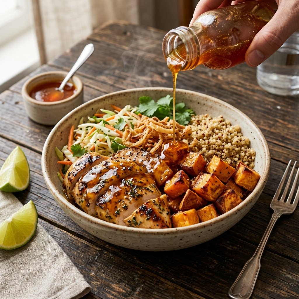 Sweetgreen Hot Honey Chicken