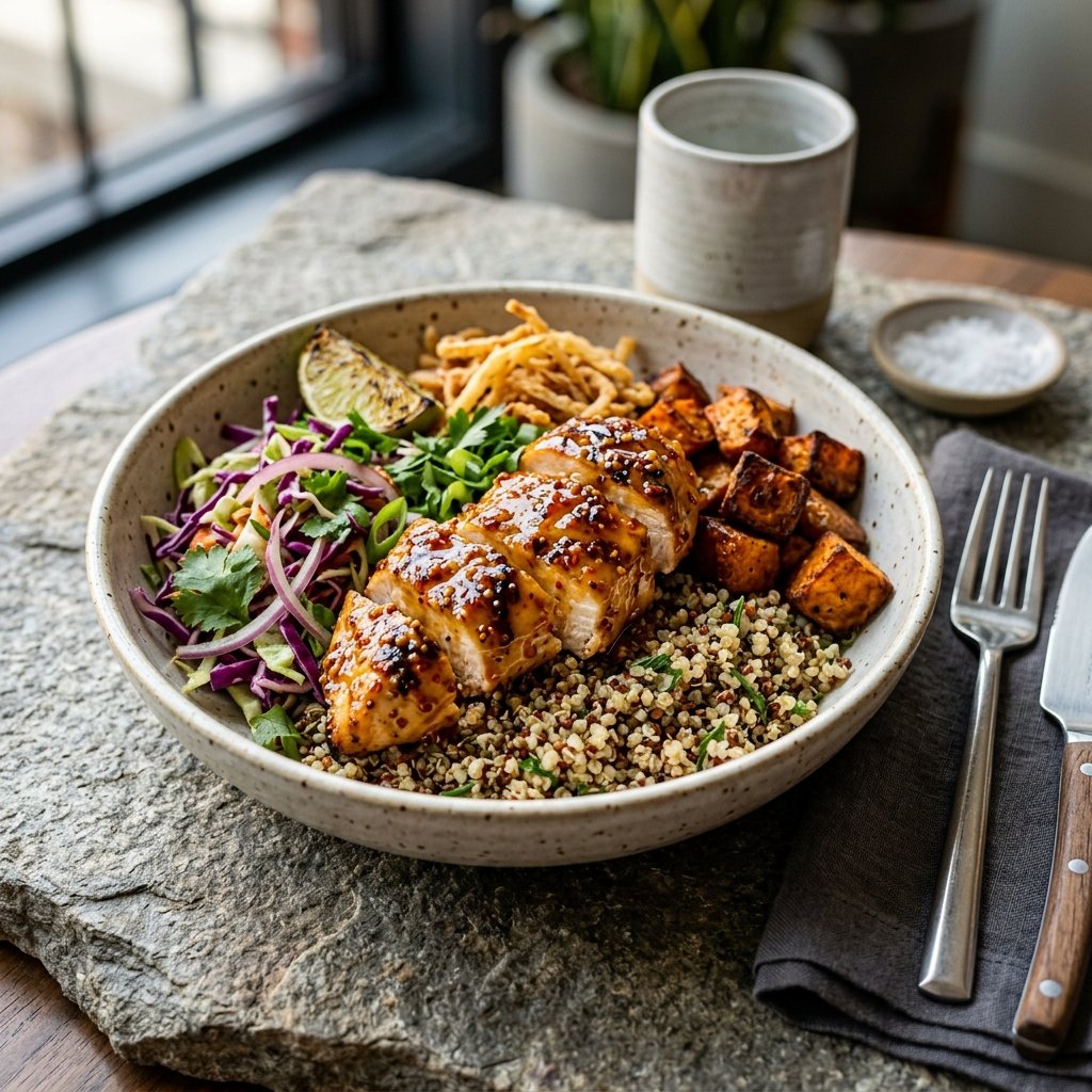 Sweetgreen Hot Honey Chicken