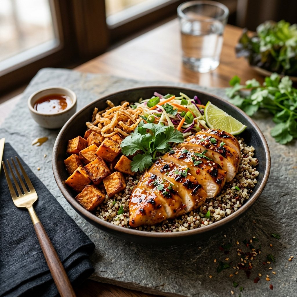Sweetgreen Hot Honey Chicken Recipe