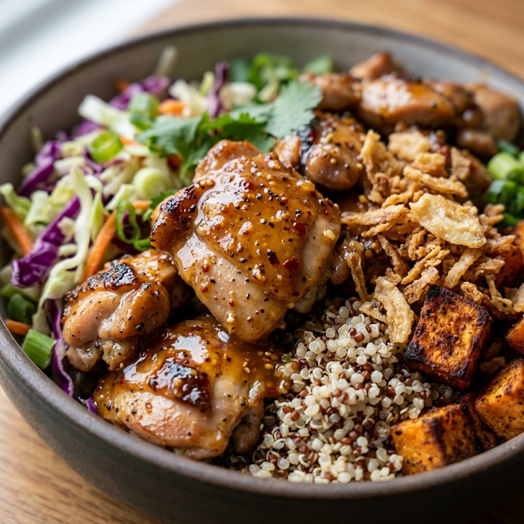 Sweetgreen Hot Honey Chicken 