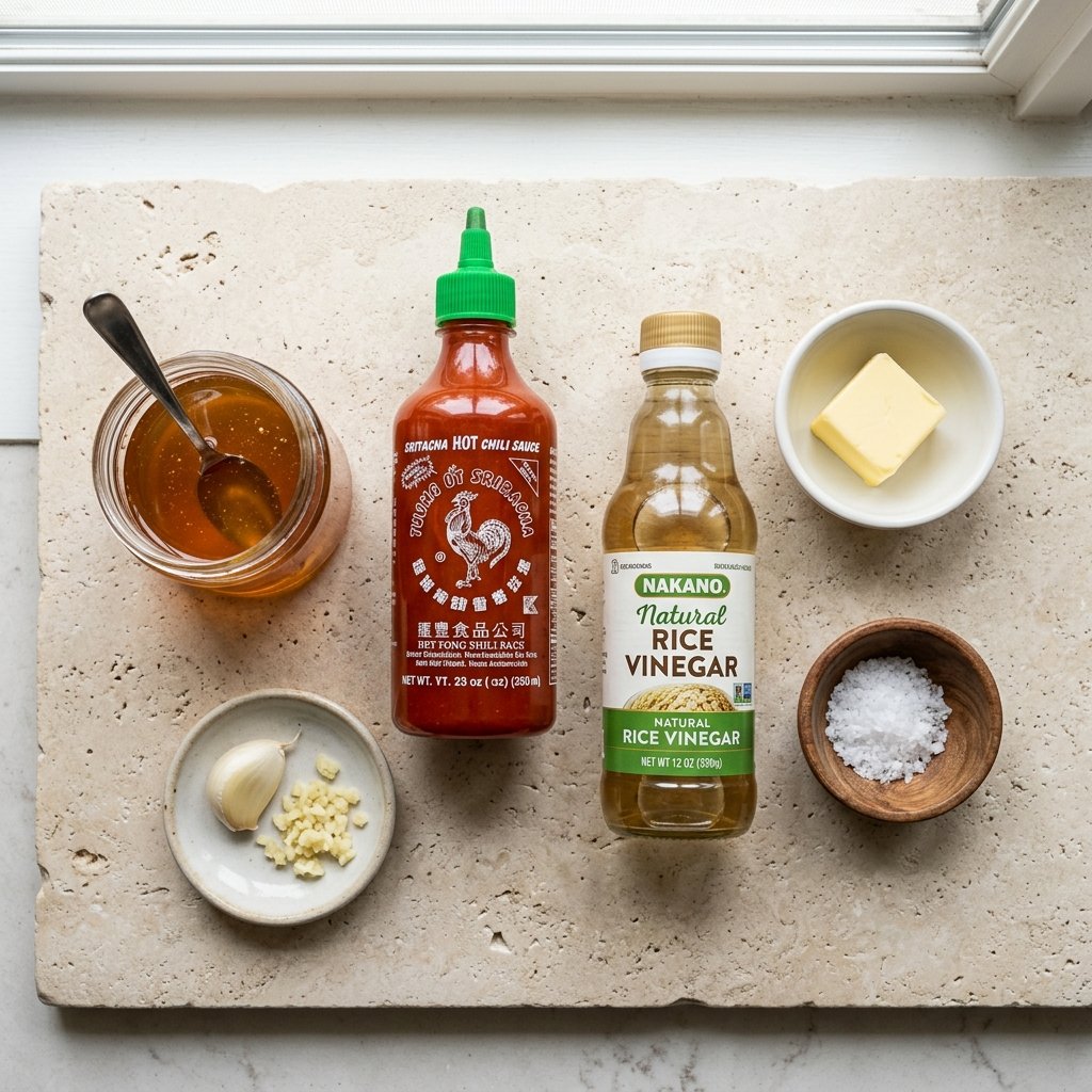 Sriracha Honey Recipe