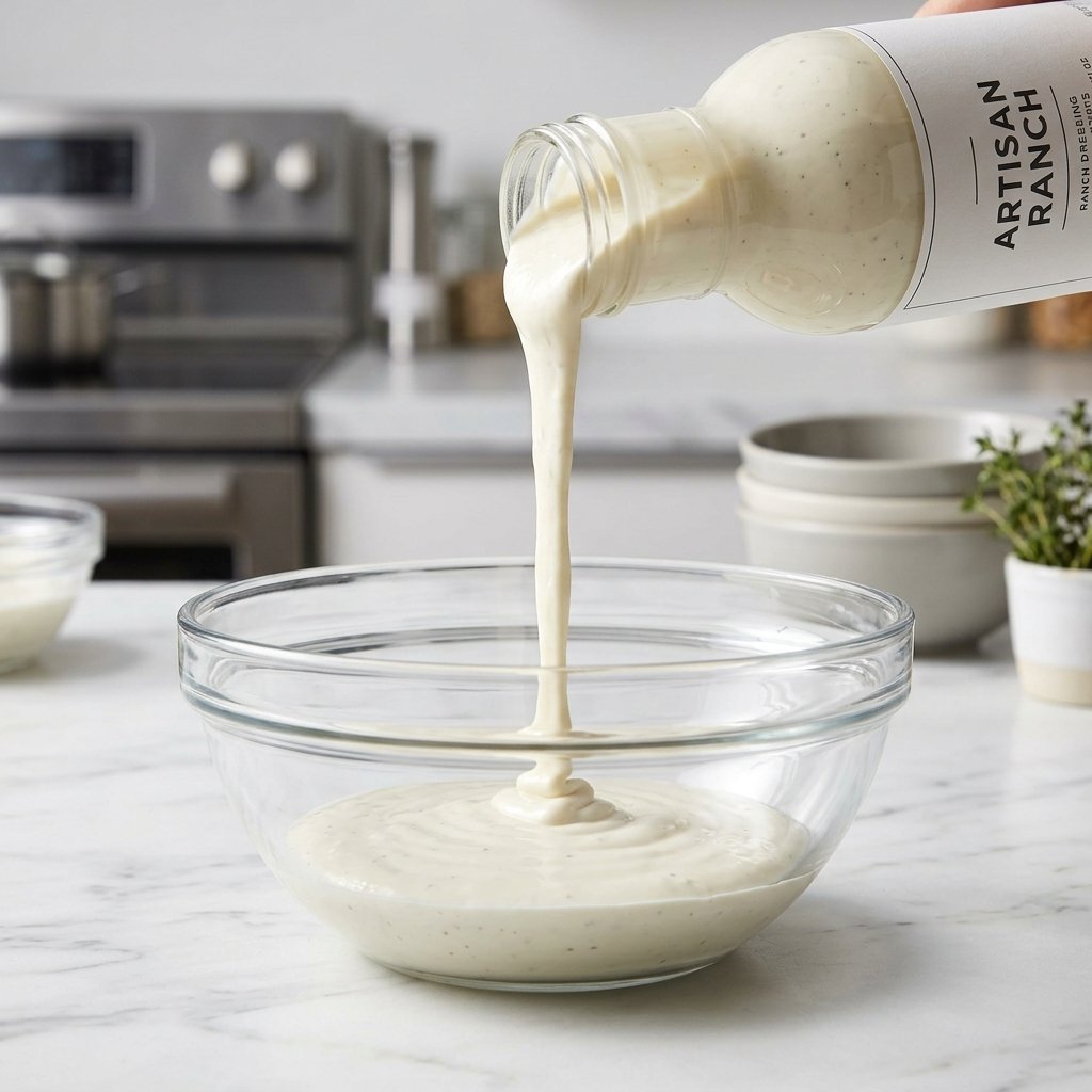 Hot Honey Ranch Sauce Recipe